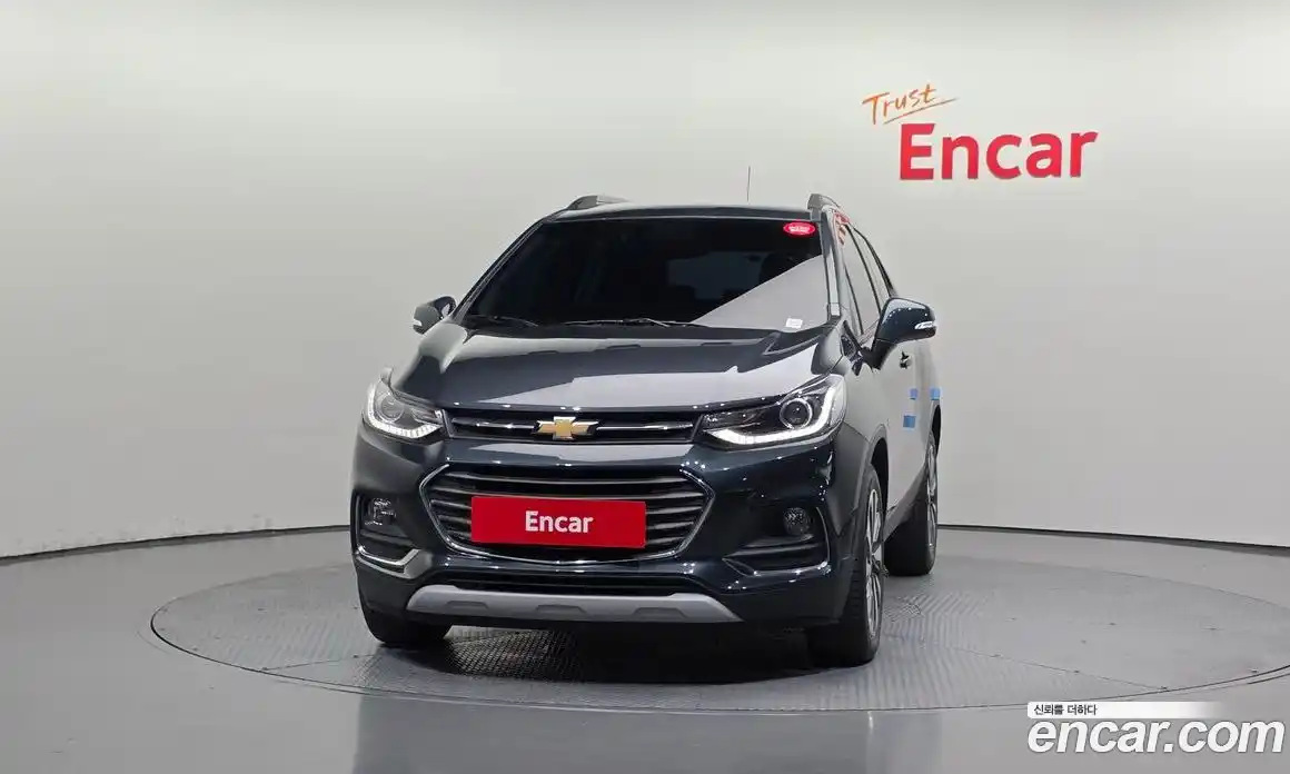Chevrolet Trax 2020 1.4 автомат (гидро), фото 3
