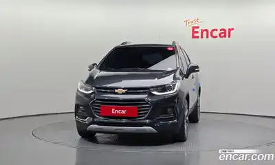 Chevrolet Trax 2020 1.4 автомат (гидро), миниатюра 3