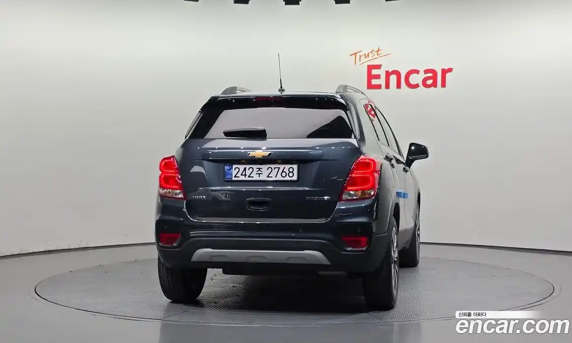 Chevrolet Trax 2020 1.4 автомат (гидро), фото 4