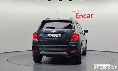 Chevrolet Trax 2020 1.4 автомат (гидро), миниатюра 4