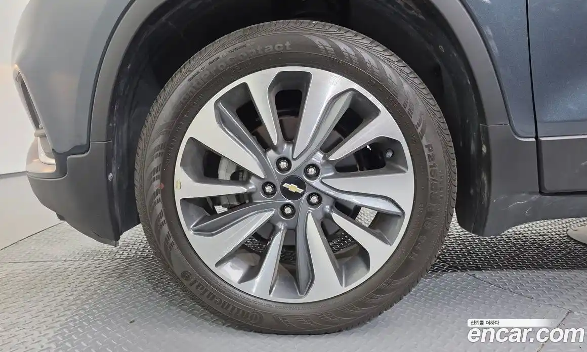 Chevrolet Trax 2020 1.4 автомат (гидро), фото 5