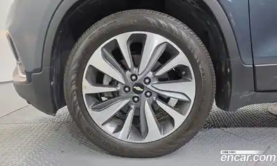 Chevrolet Trax 2020 1.4 автомат (гидро), миниатюра 5