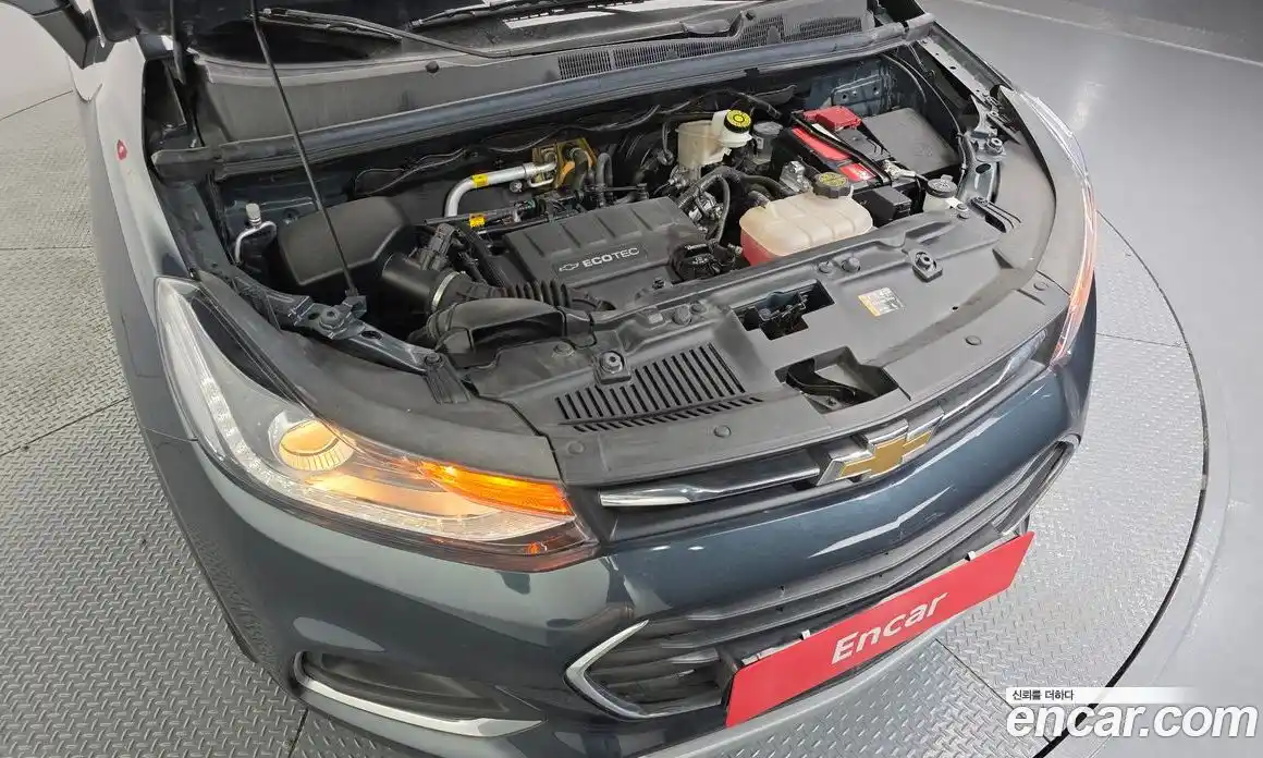 Chevrolet Trax 2020 1.4 автомат (гидро), фото 6