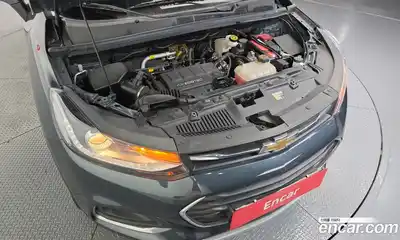 Chevrolet Trax 2020 1.4 автомат (гидро), миниатюра 6