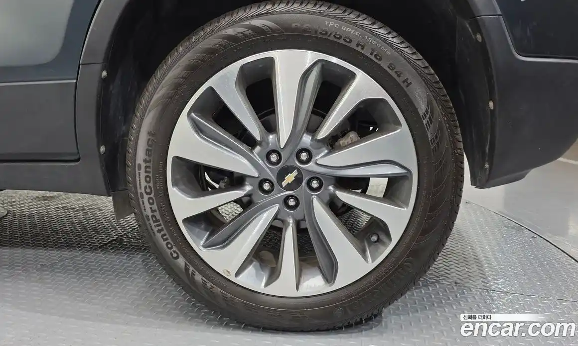 Chevrolet Trax 2020 1.4 автомат (гидро), фото 7