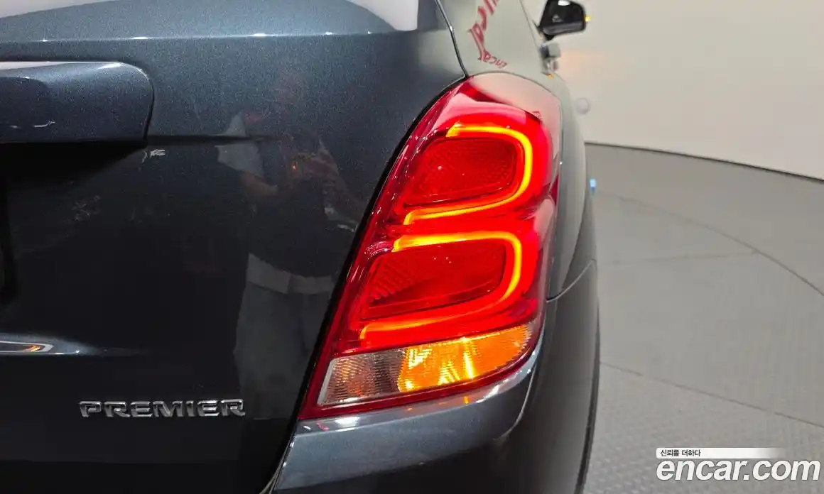 Chevrolet Trax 2020 1.4 автомат (гидро), фото 9
