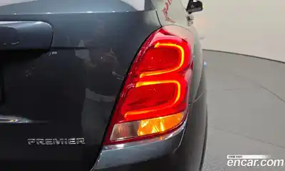 Chevrolet Trax 2020 1.4 автомат (гидро), миниатюра 9
