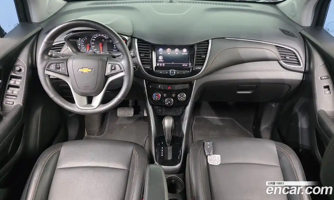 Chevrolet Trax 2020 1.4 автомат (гидро), фото 10