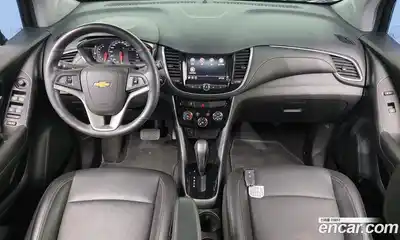 Chevrolet Trax 2020 1.4 автомат (гидро), миниатюра 10