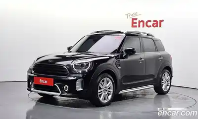 Mini Countryman, 2023, 29 868 км