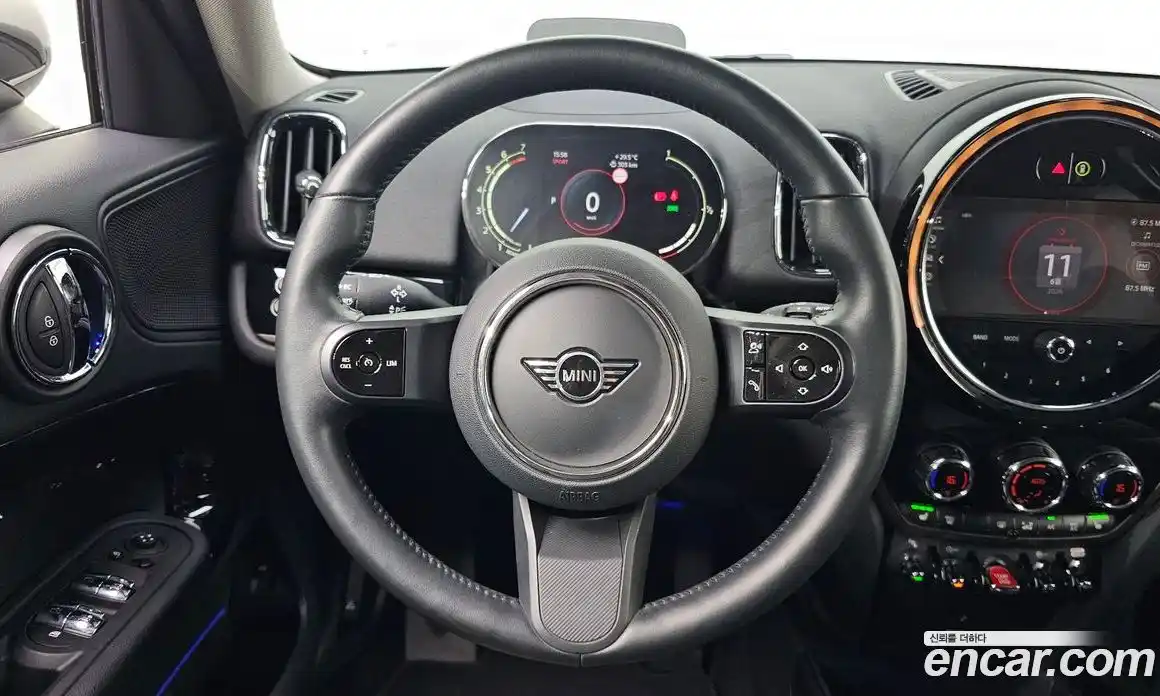 Mini Countryman 2023 1.5 автомат (гидро), фото 20