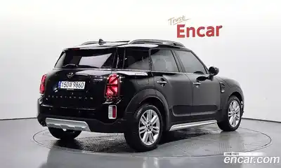 Mini Countryman 2023 1.5 автомат (гидро), миниатюра 2
