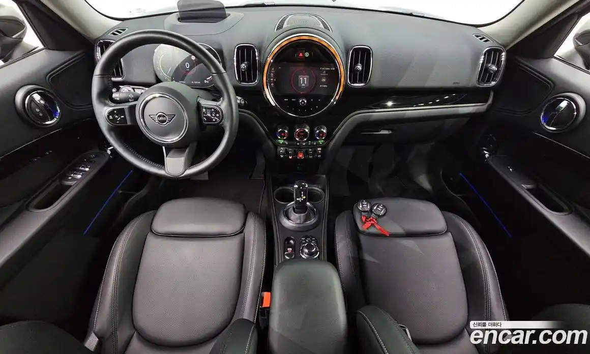 Mini Countryman 2023 1.5 автомат (гидро), фото 10