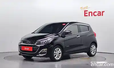 Chevrolet Spark, 2020, 35 350 км