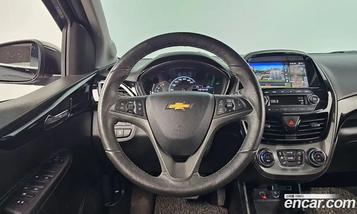 Chevrolet Spark 2020 1.0 автомат (гидро), фото 18