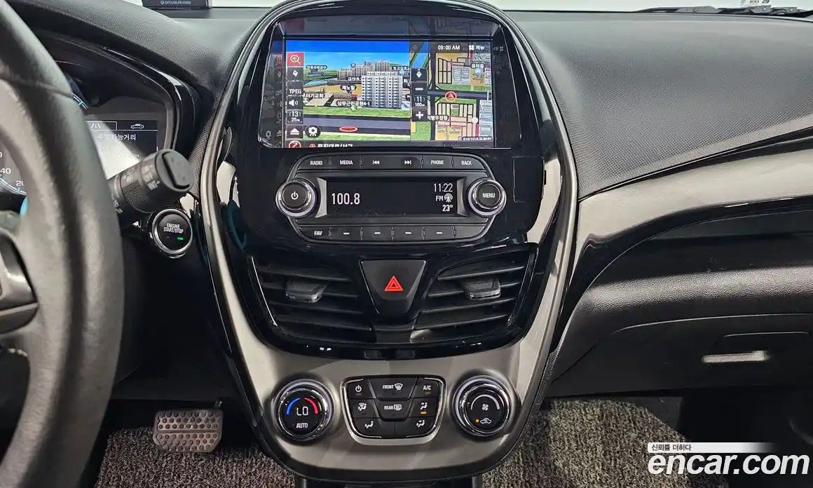 Chevrolet Spark 2020 1.0 автомат (гидро), фото 19
