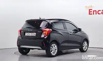 Chevrolet Spark 2020 1.0 автомат (гидро), миниатюра 2