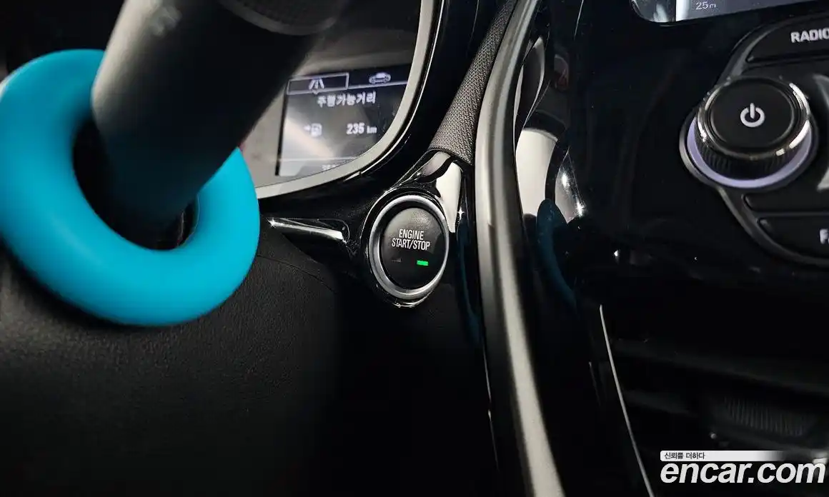Chevrolet Spark 2020 1.0 автомат (гидро), фото 24