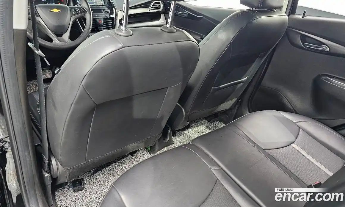 Chevrolet Spark 2020 1.0 автомат (гидро), фото 28