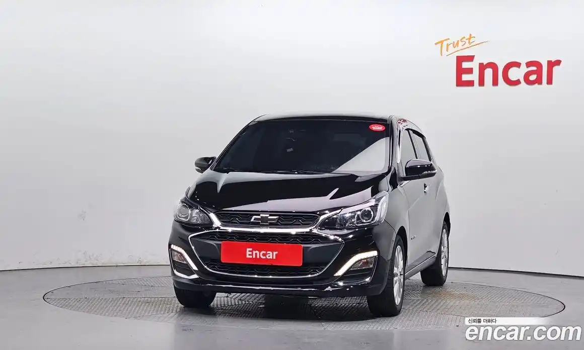 Chevrolet Spark 2020 1.0 автомат (гидро), фото 3
