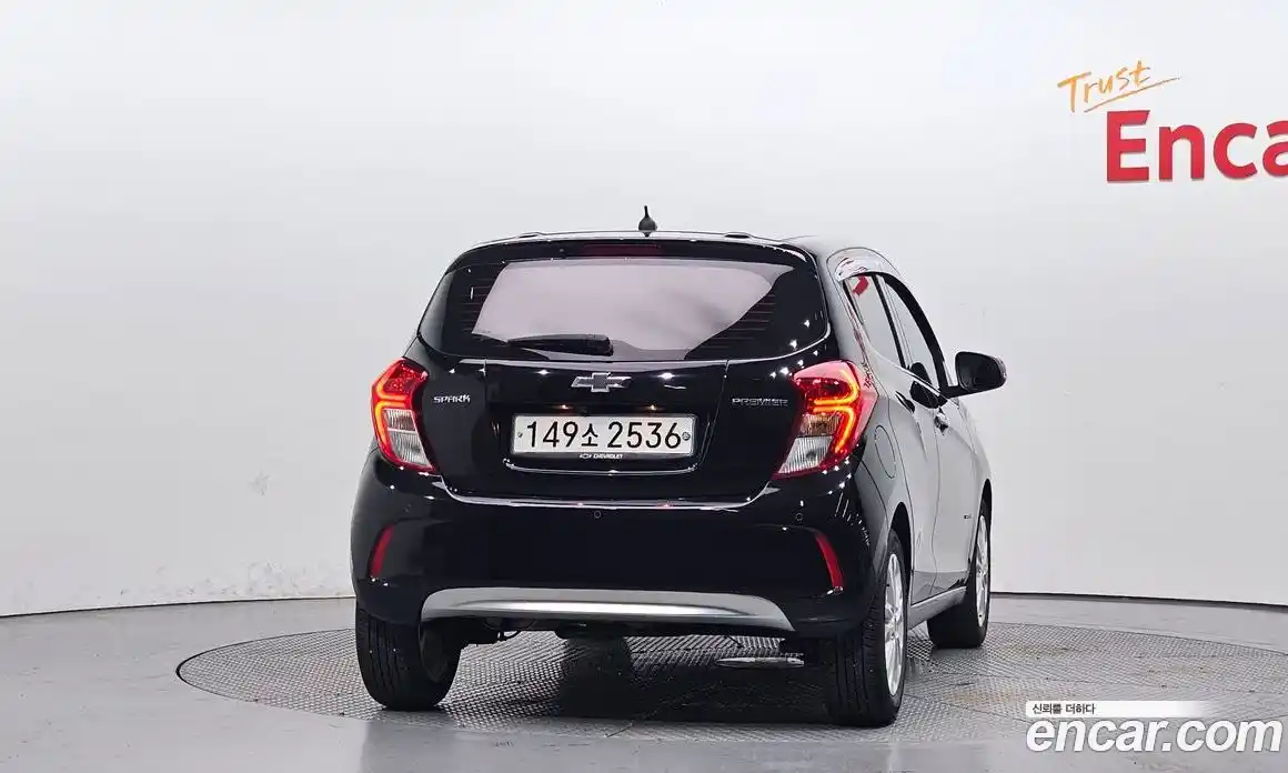 Chevrolet Spark 2020 1.0 автомат (гидро), фото 4