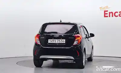 Chevrolet Spark 2020 1.0 автомат (гидро), миниатюра 4