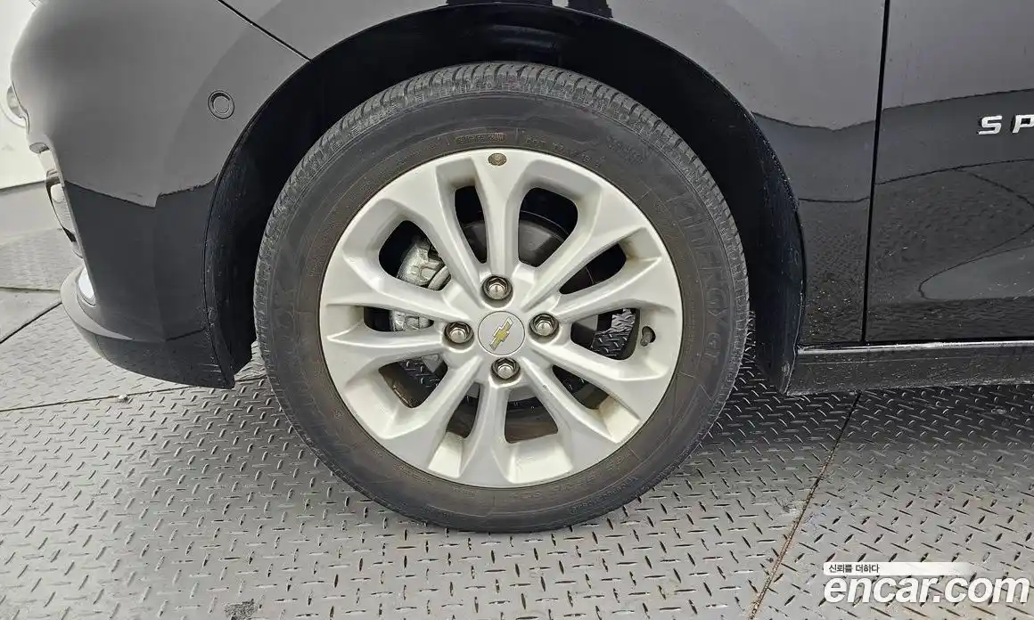 Chevrolet Spark 2020 1.0 автомат (гидро), фото 5