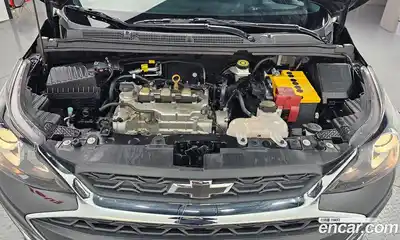 Chevrolet Spark 2020 1.0 автомат (гидро), миниатюра 6