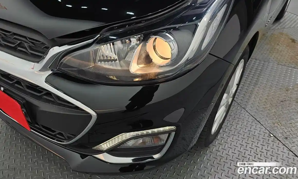 Chevrolet Spark 2020 1.0 автомат (гидро), фото 8