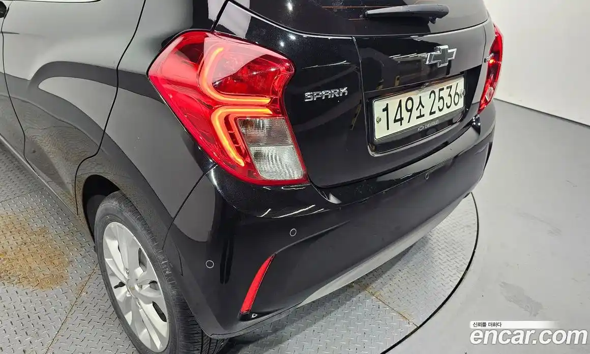 Chevrolet Spark 2020 1.0 автомат (гидро), фото 9