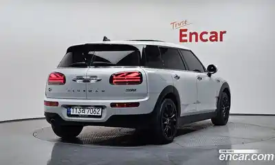 Mini Clubman, 2022, 32 115 км