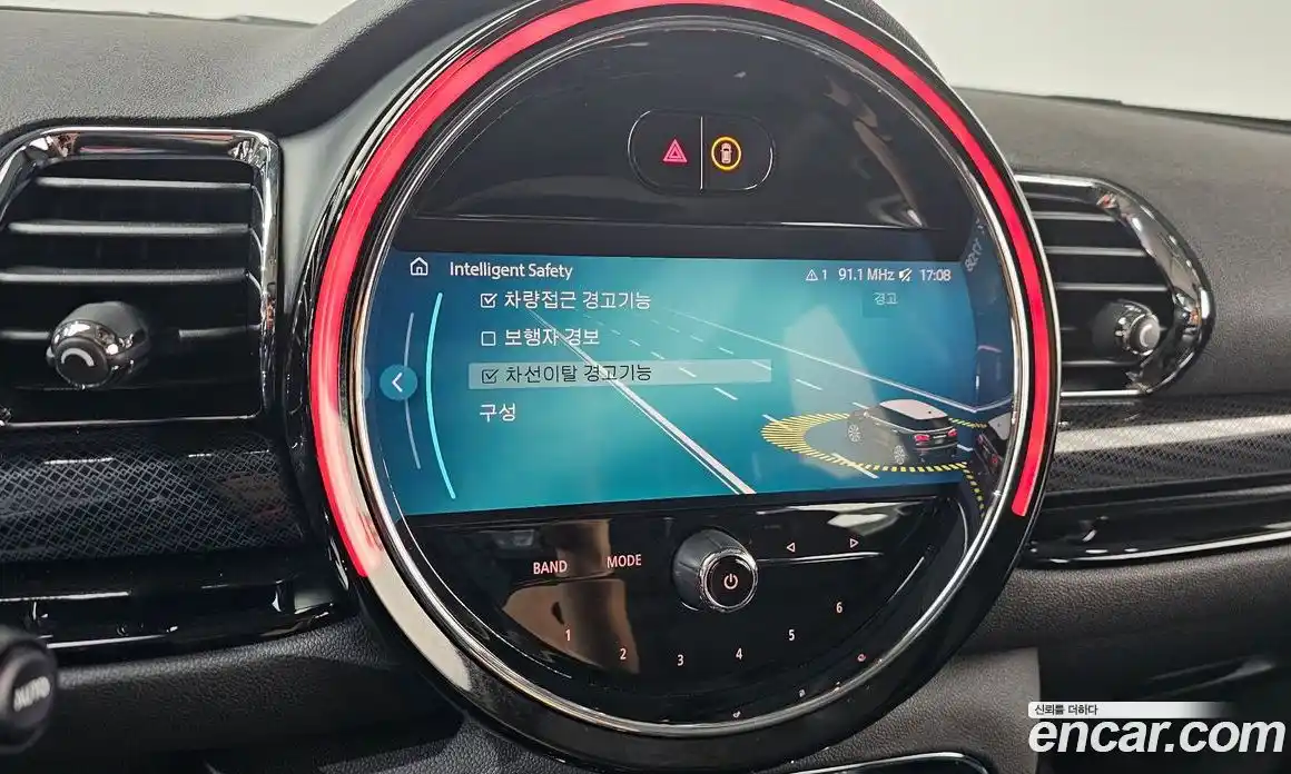 Mini Clubman 2022 1.5 автомат (гидро), фото 23