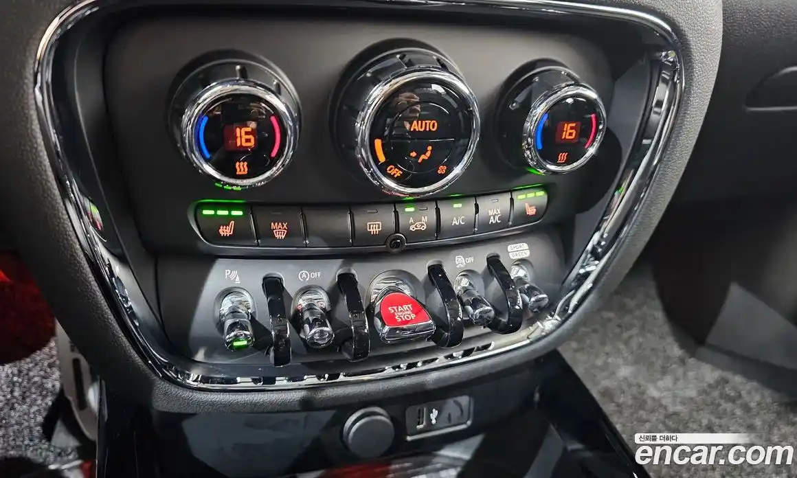 Mini Clubman 2022 1.5 автомат (гидро), фото 28