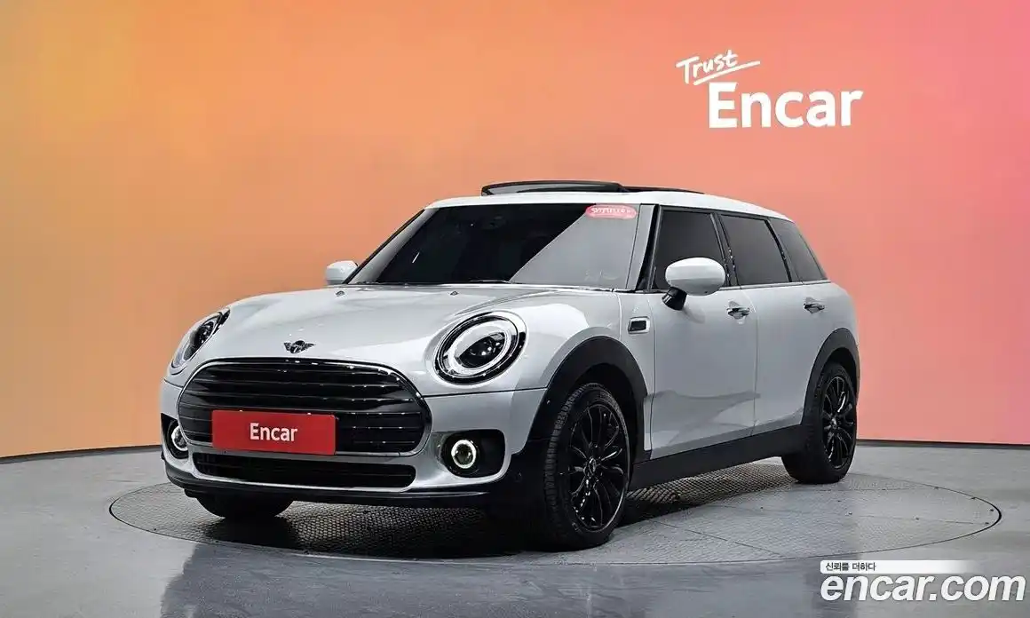 Mini Clubman 2022 1.5 автомат (гидро), фото 32