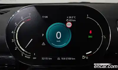 Mini Clubman 2022 1.5 автомат (гидро), миниатюра 10