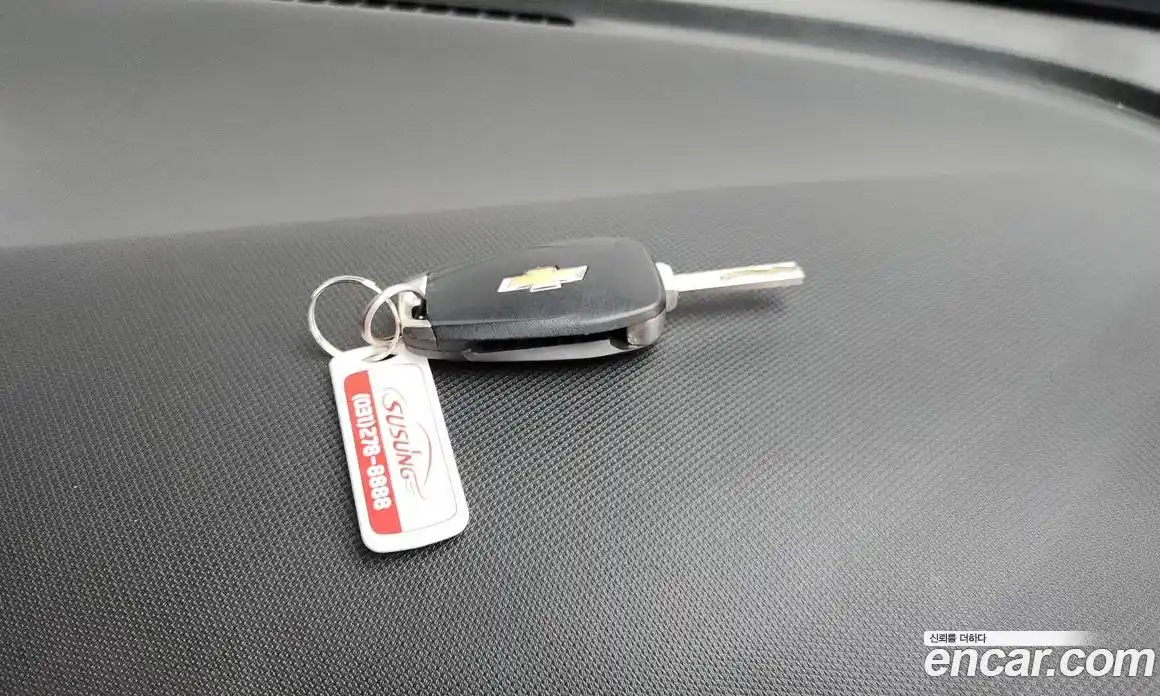 Chevrolet Spark 2019 1.0 автомат (гидро), фото 22