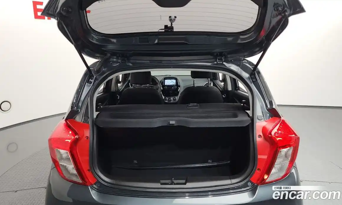 Chevrolet Spark 2019 1.0 автомат (гидро), фото 23