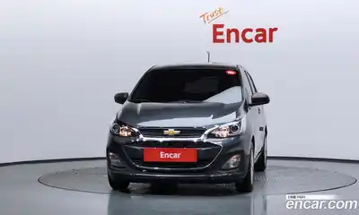 Chevrolet Spark 2019 1.0 автомат (гидро), миниатюра 3