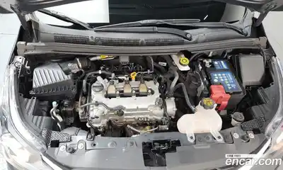 Chevrolet Spark 2019 1.0 автомат (гидро), миниатюра 6