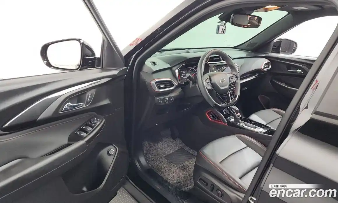 Chevrolet TrailBlazer 2021 1.3 автомат (гидро), фото 13