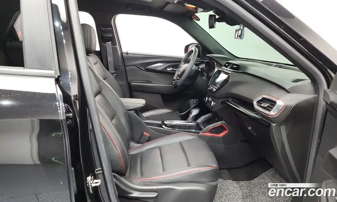 Chevrolet TrailBlazer 2021 1.3 автомат (гидро), фото 16