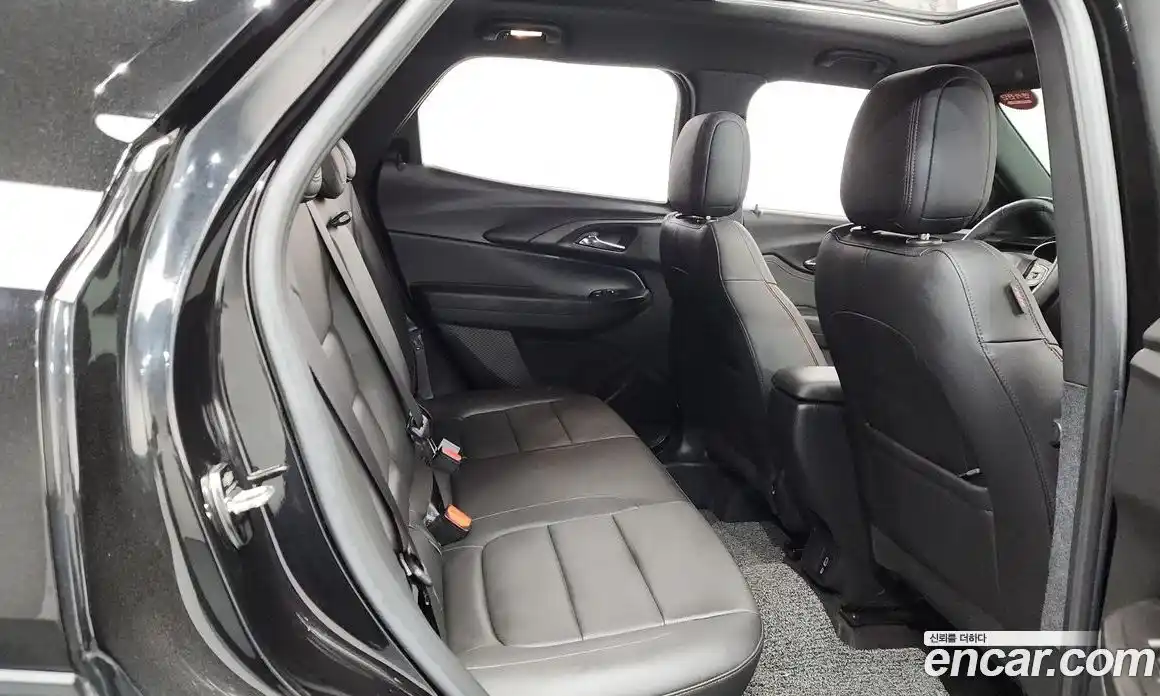 Chevrolet TrailBlazer 2021 1.3 автомат (гидро), фото 17