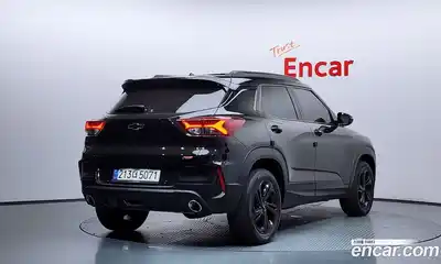 Chevrolet TrailBlazer 2021 1.3 автомат (гидро), миниатюра 2