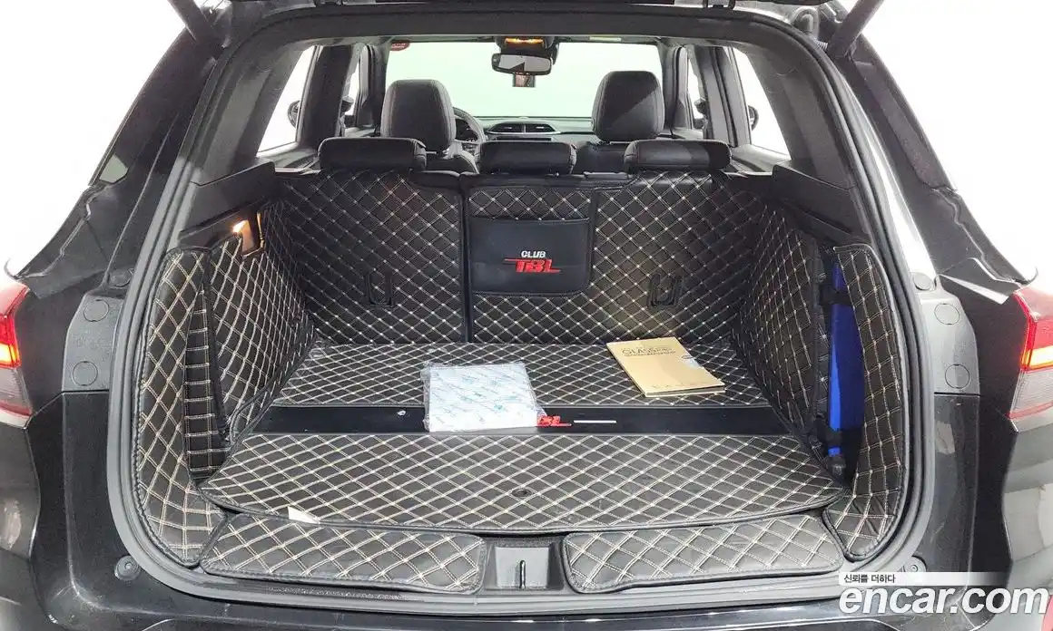 Chevrolet TrailBlazer 2021 1.3 автомат (гидро), фото 25