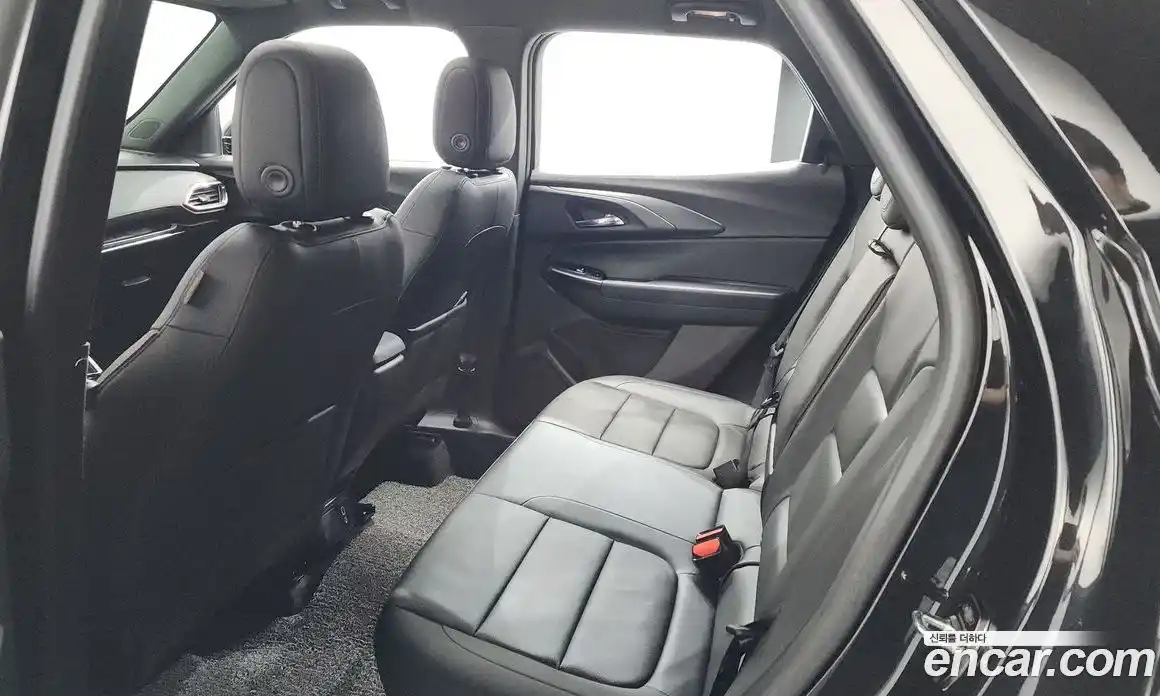 Chevrolet TrailBlazer 2021 1.3 автомат (гидро), фото 27
