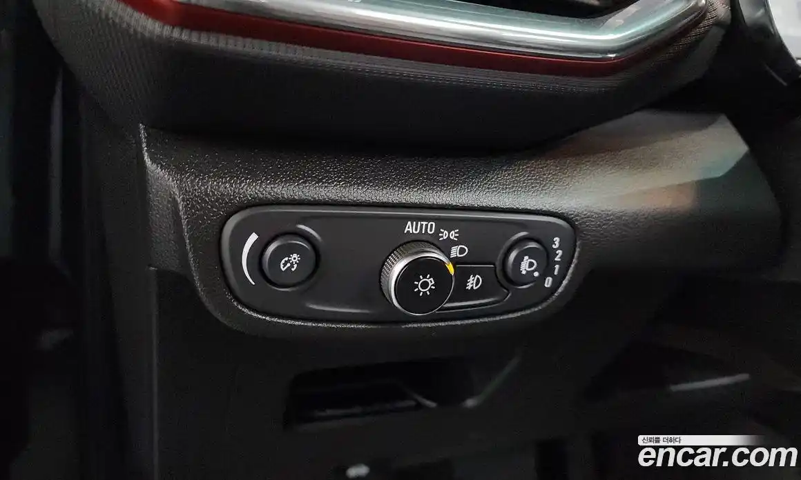 Chevrolet TrailBlazer 2021 1.3 автомат (гидро), фото 31