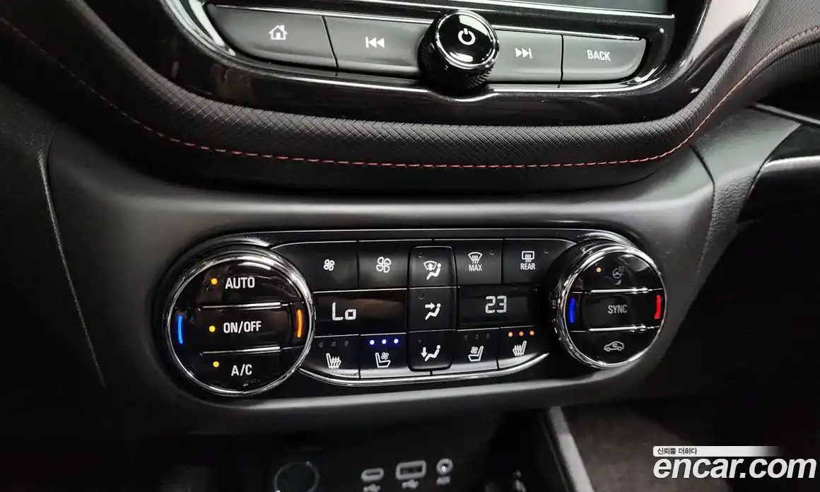 Chevrolet TrailBlazer 2021 1.3 автомат (гидро), фото 33