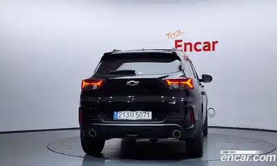 Chevrolet TrailBlazer 2021 1.3 автомат (гидро), миниатюра 4