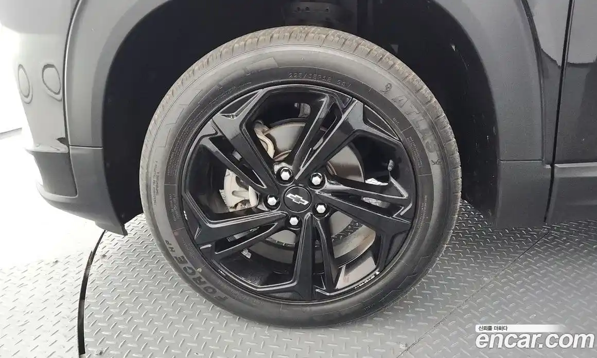 Chevrolet TrailBlazer 2021 1.3 автомат (гидро), фото 5