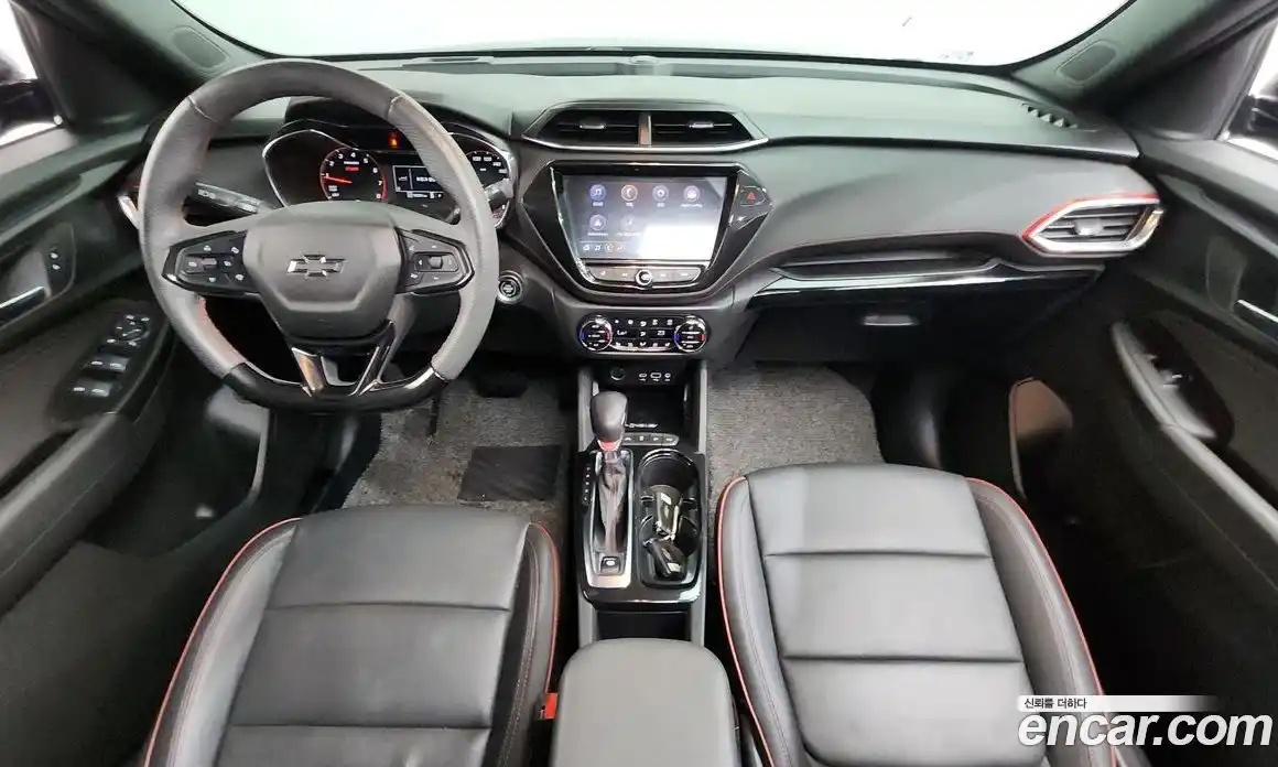 Chevrolet TrailBlazer 2021 1.3 автомат (гидро), фото 10